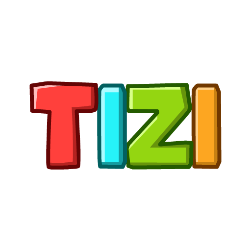 Tizi Games Logo